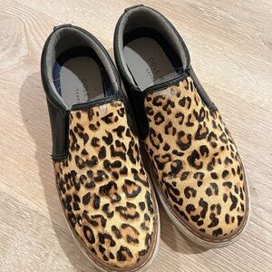 Cole Haan Leopard Print Sneakers